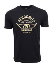Aerosmith Established Graphic T shirt