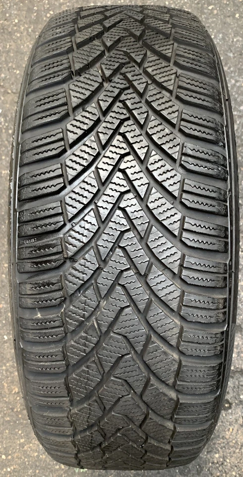 4 Orig OPEL Winterräder 195/55 R16 87H Corsa F 39182180 3158 - Bild 3 von 3