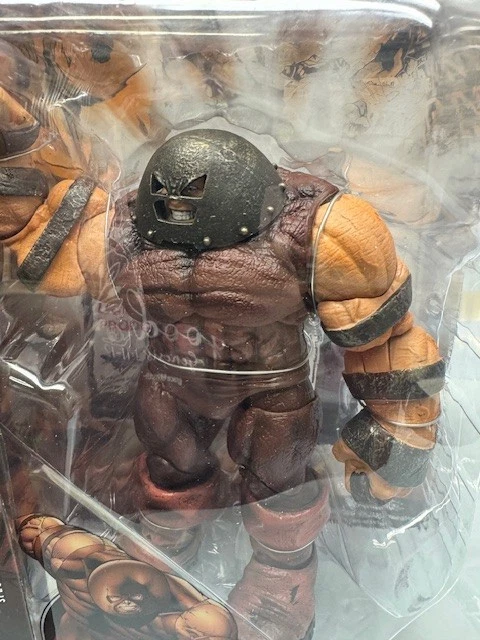 Figura de acción Diamond Select Marvel Select: Juggernaut *Nueva Foto 3 de 4
