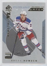 2018 SP Authentic Spectrum FX Future Watch Level 2 Bounty Brett Howden #S-83 e9p
