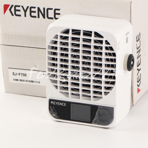 1PCS Keyence SJ-F700 Xeliminator Static Eliminator Fan NEW - Bild 14 von 20
