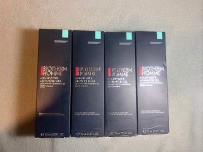 Biotherm Homme Force Supreme Lotion Moisturizer Aftershave Men Face 75ml 2.53oz