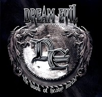 Dream Evil - Book Of Heavy Metal - Vinyl Record Vinyl - 35 - F72Z