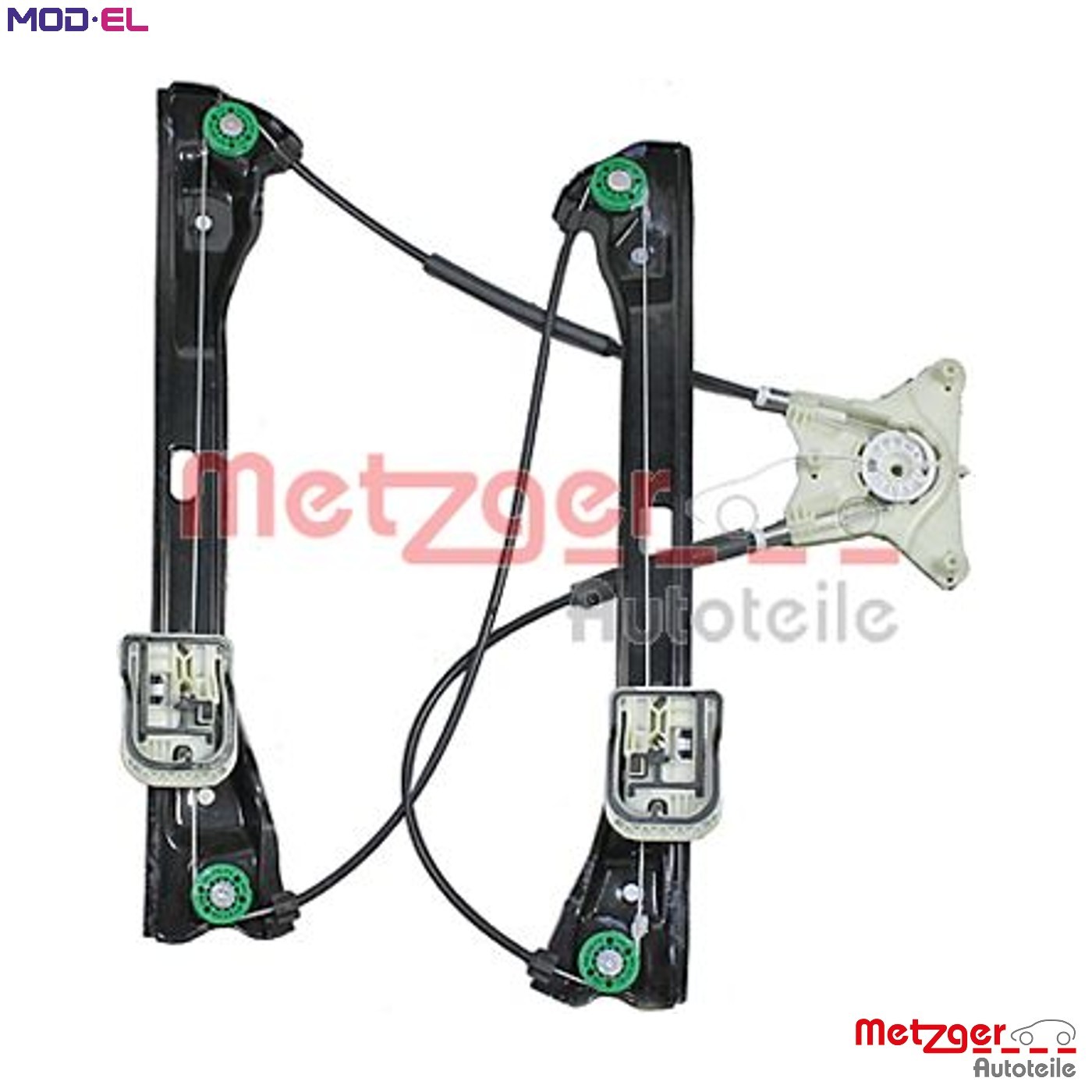 WINDOW REGULATOR 2160408 FOR SKODA SEAT CHZC/DKRC/DKLD/CHZB 1.0L CGPC 1.2L 3cyl