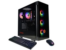 CyberpowerPC Gaming Desktop PC Gamer Xtreme GX70921 Intel Core Ultra 5 225F 16GB