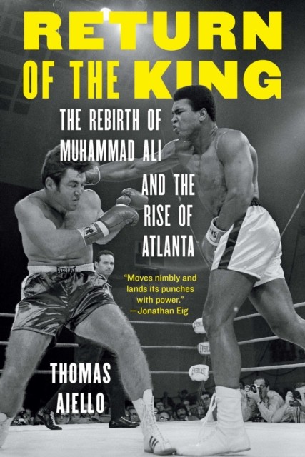 Return of the King by Thomas Aiello (Hardback Book)