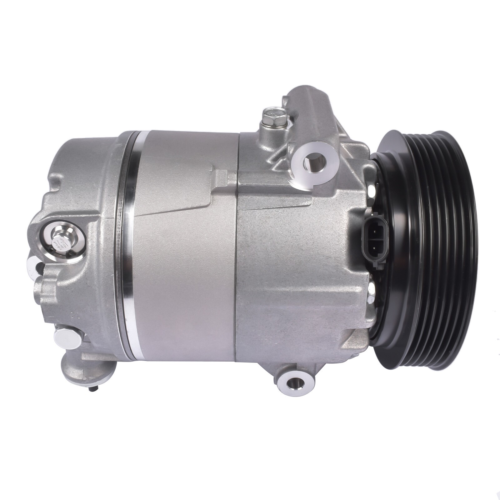 For Maserati Quattroporte 4.2L, 4.7L 2011 2012 AC Compressor Pump New 284728