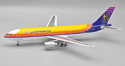 Inflight A300-B4-203 Air Jamaica 6Y-JMK 1:200 DieCast Flugzeug 1/200 OVP