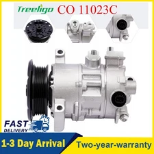 AC A/C Compressor with Clutch For Dodge Caliber Jeep Compass Patriot 2007-2008