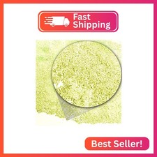 The Crafts Outlet 1-oz/28-g Transparent Finish, Glass, Microbeads 0.6mm, Ideal f