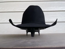 20X Larry Mahan 7 1/8 Western Cowboy Hat Yellowstone Bullrider JB Mauney