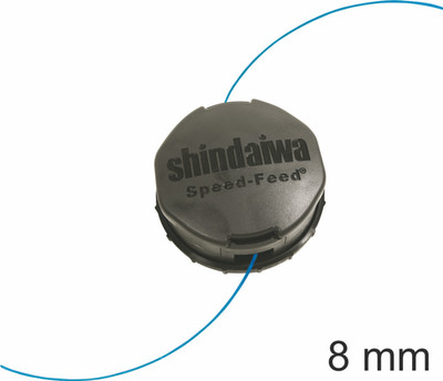 Shindaiwa | Fadenkopf SpeedFeed 500 mit 8mm Adapterbolzen