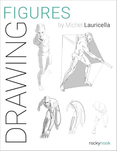DRAWING: Figures by Michel Lauricella - 9798888143612 - Image 5