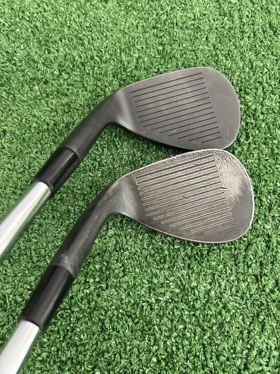 ブリヂストン ウェッジ TOUR B xw-1 52° 58° 2本セット Bridgestone Tour B XW-1 Black 2 Wedge Set (52 & 58 Degrees