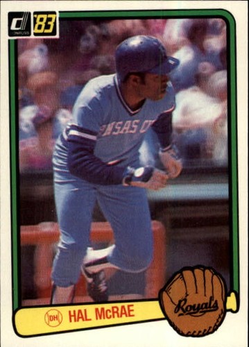1983 Donruss Baseball Regular NM-EX you pick complete your set (1-300) - Bild 102 von 135