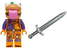 LEGO Fortnite Minifigure - fort010 - Beefboss - da 77076