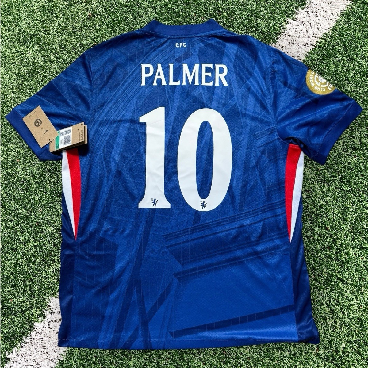 CHELSEA NIKE PALMER 20 シャツ Nike Chelsea ユニフォーム Palmer 20