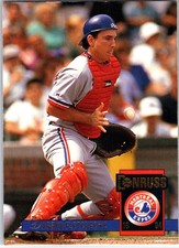 1994 Donruss Darrin Fletcher 152