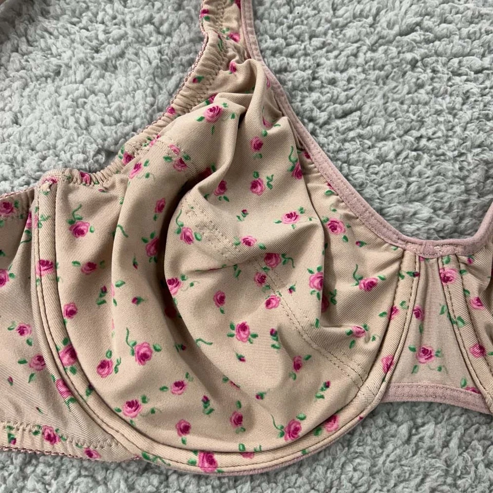 Fruit of The Loom Bra 40C Balconette Bra 9501 - Image 2 of 4