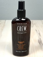 AMERICAN CREW 8.4oz 250mL Mens Variable Hold Finishing GROOMING SPRAY NIP NEW