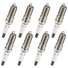 Set 8 candele BDFHYK iridio per Cadillac Escalade ESV Chevy Camaro Corve