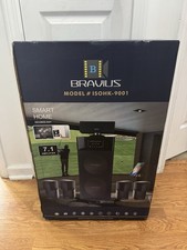 Bravius ISOHK-9001 limited edition home theater system BRAND NEW IN BOX