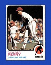 1973 Topps Set-Break #400 Gaylord Perry VG-VGEX *GMCARDS*
