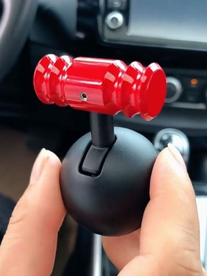 Car Push To Start Button Rocker Lever Engine Start Button Cover Cap Accessories