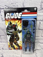G.I. Joe Classified Series Retro Cardback Beach Head 6-Inch Action Figure Hasbro
