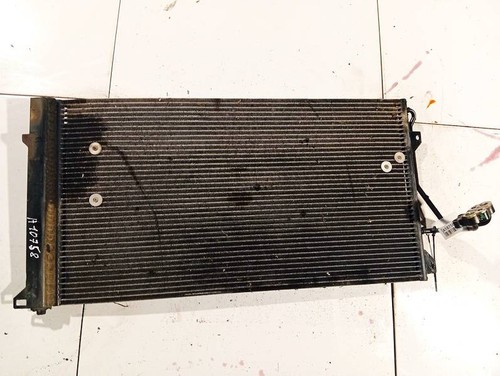 Porsche Cayenne 2003 Air Conditioning Condenser used, Genuine #2567777-00