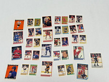 NHL HOCKEY CARD LOT 1989-90 O-PEE-CHEE DENIS SAVARD LEVEL III A46 R46 TRADING
