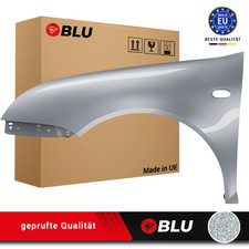 Kotflügel für VW BORA LA7W links silber 1998-2005 vorne lackiert neu 1J verzinkt