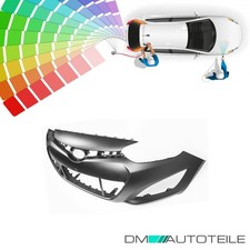 Lackiert Stoßstange vorne passt für Hyundai i20 I 12-15