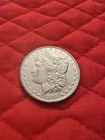 1893 p morgan silver dollar au-Guaranteed Authentic Or Your Money Back