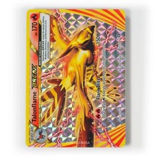 Prix de Talonflame BREAK #21 | Pokemon Steam Siege | Cartes de Pokemon