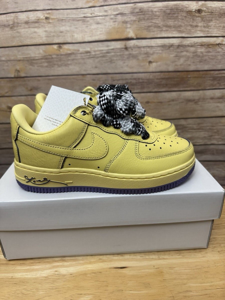 Nike Air Force 1 Low Protro Kobe Bryant Mamba Mentality Size 4 | eBay