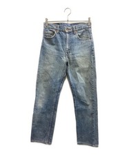 LEVI'S          505 denim pants Indigo 505-0217