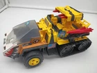 Vintage G.I. Joe ARAH 1988 Tiger Force Tiger Cat Snow Vehicle NO BREAKS nr COMP