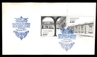 Mayfairstamps Mexico FDC 1981 Colonial Monuments Tijuana First Day Cover aax_684