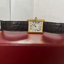 Cartier Tank Solo Rose Gold Watch Official