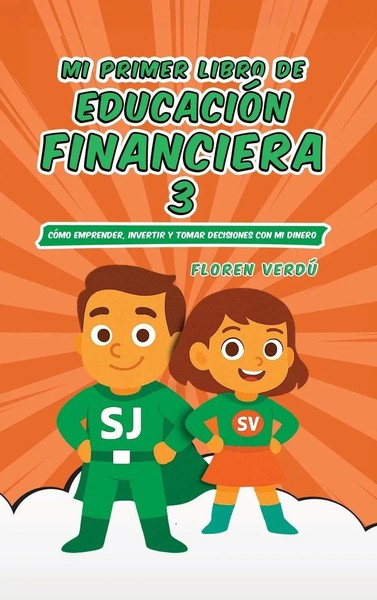 Floren Verdú | Mi Primer Libro De EducaciÓN Financiera 3 | Buch | Spanisch-image