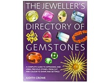 Jeweller's Directory of Gemstones: A Complete Guide... by Judith Crowe Paperback