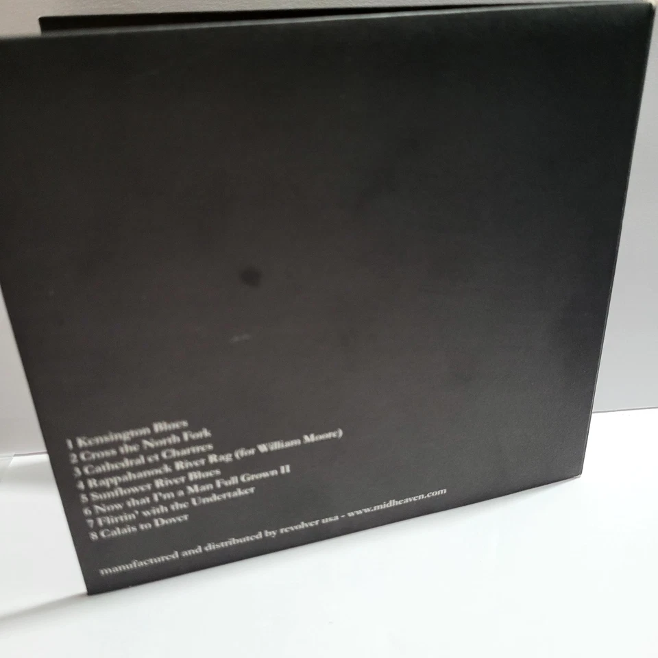 JACK ROSE  - KENSINGTON BLUES  ( REVOLVER USA 2005 CD) Foto 3 de 4