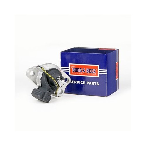 For RENAULT KANGOO 1997 on BORG & BECK Engine Mounting BEM3971