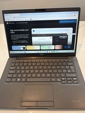 Dell Latitude 7300 i5-8265U 8GB Ram 256GB SSD FHD Windows 11 Pro Webcam Laptop