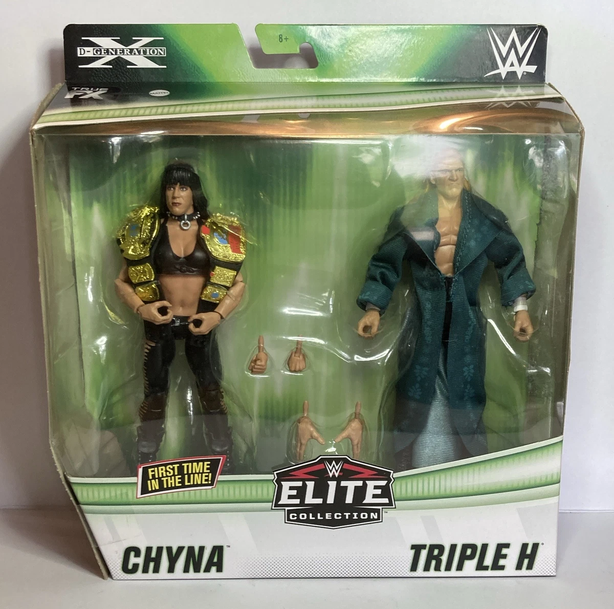Triple H In Sports Action Figures for sale | eBay