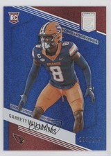 2023 Panini Donruss Elite Rookies Status Sparkle /299 Garrett Williams #141 fm0