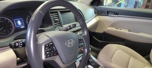 17-18 Hyundai Elantra Sedan Temperature Climate Control Turbo - Picture 12 of 12