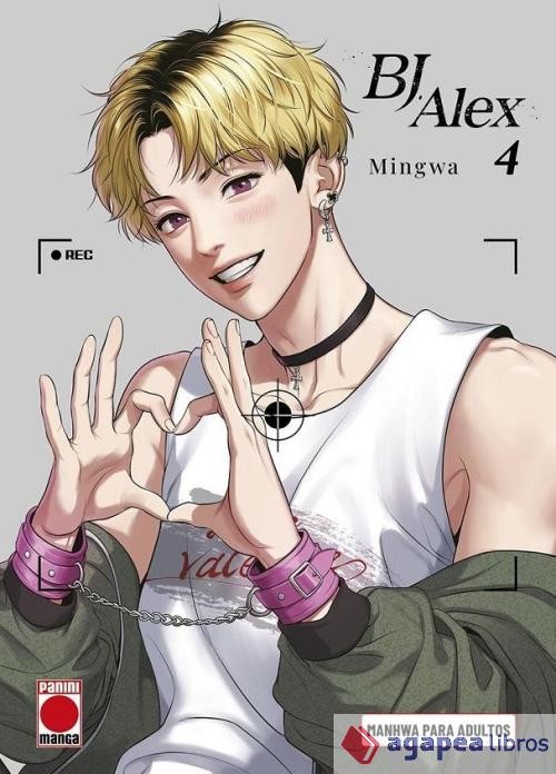 BJ ALEX 4. NUEVO. ENVÍO URGENTE (Librería Agapea)
