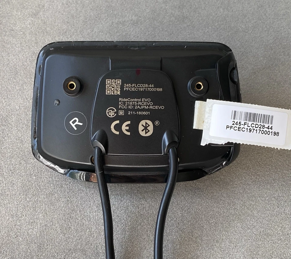 PANTALLA GIGANTE RIDE CONTROL EVO. Solo pantalla - Imagen 4 de 4